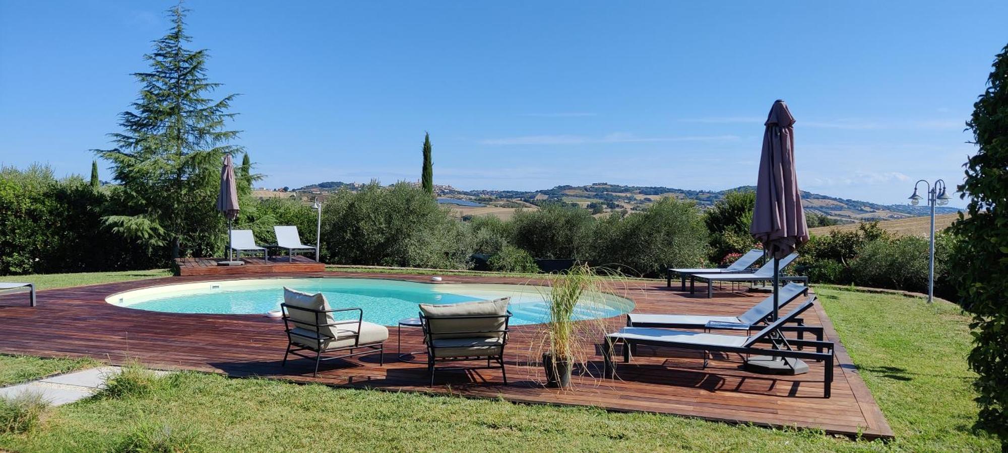 Villa Morro Suites Morrovalle Extérieur photo