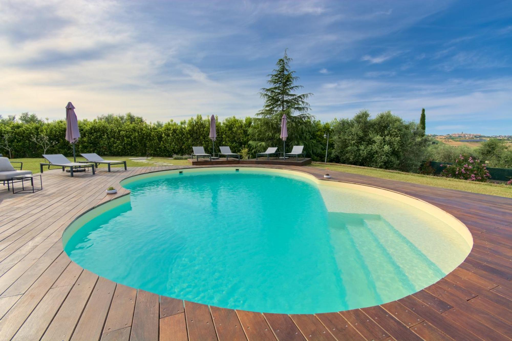 Villa Morro Suites Morrovalle Extérieur photo
