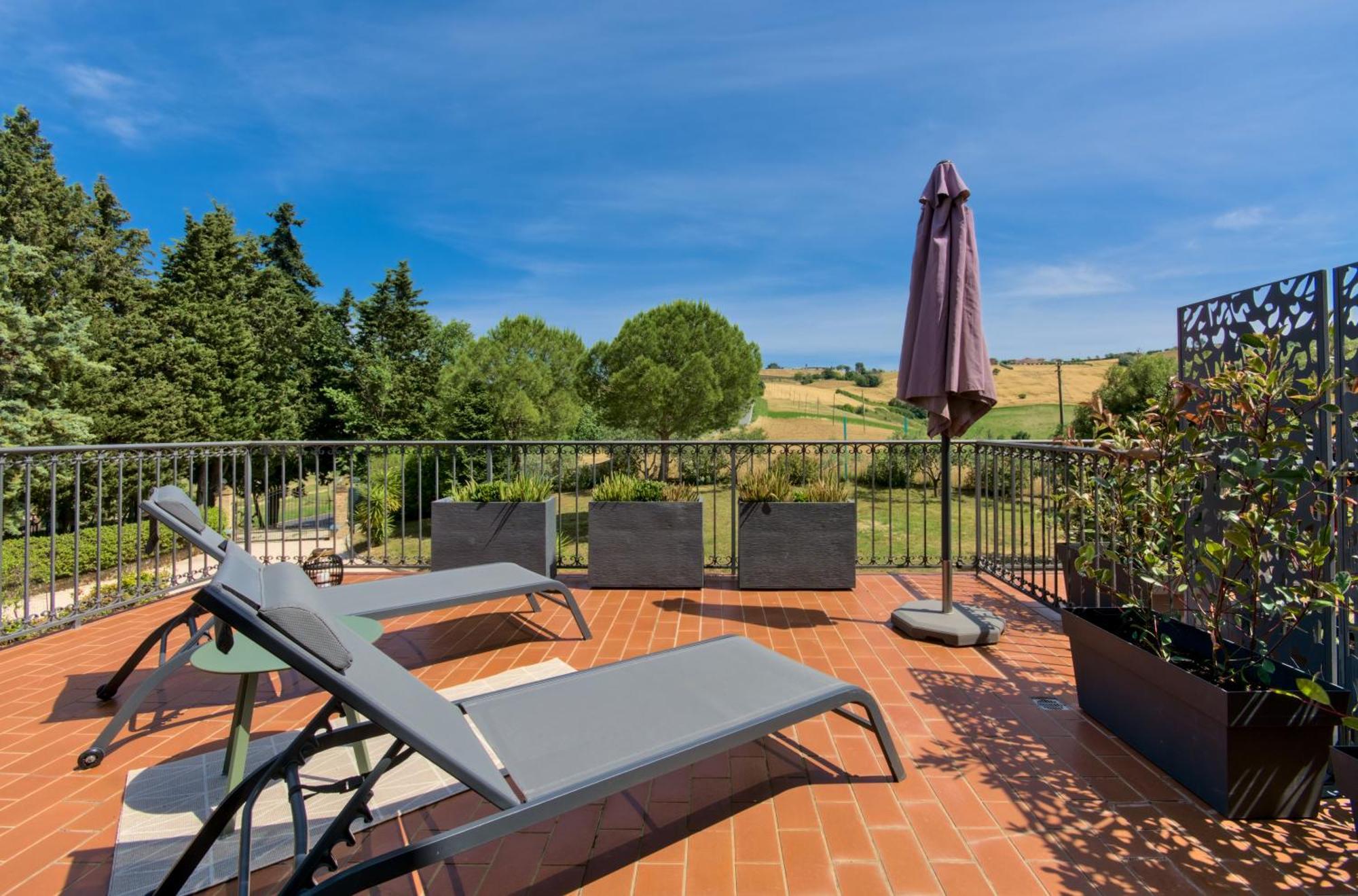 Villa Morro Suites Morrovalle Extérieur photo