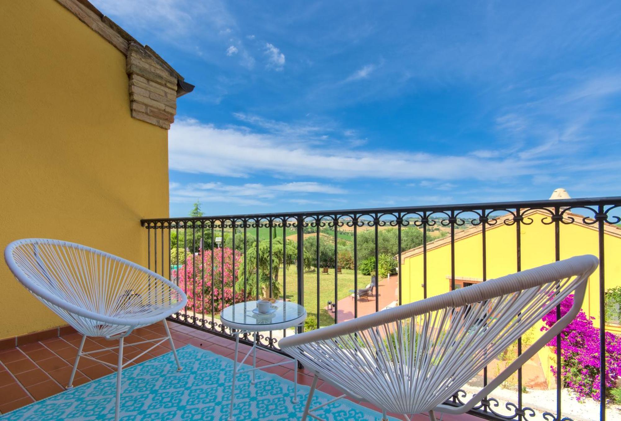 Villa Morro Suites Morrovalle Extérieur photo
