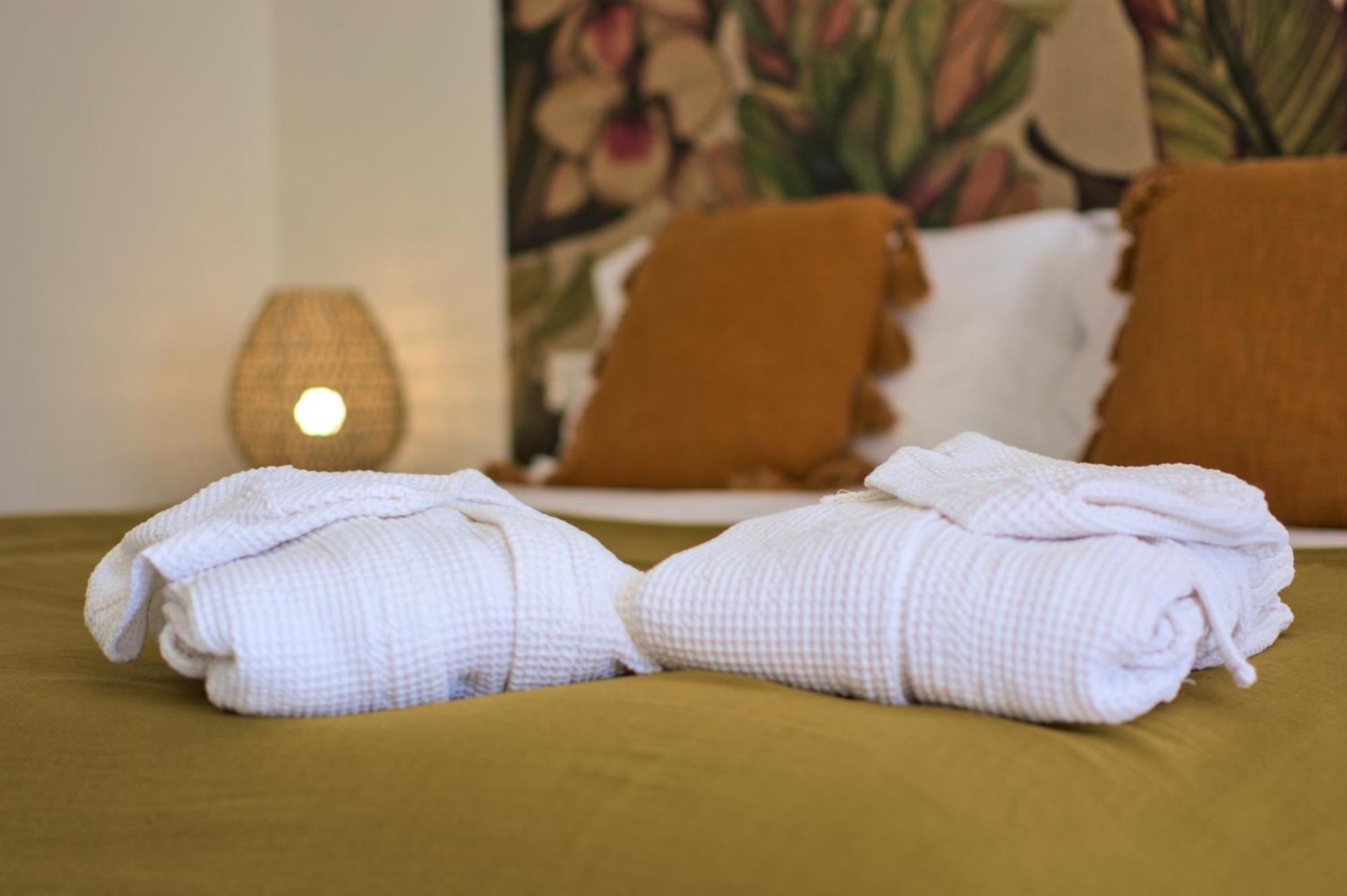 Villa Morro Suites Morrovalle Chambre photo