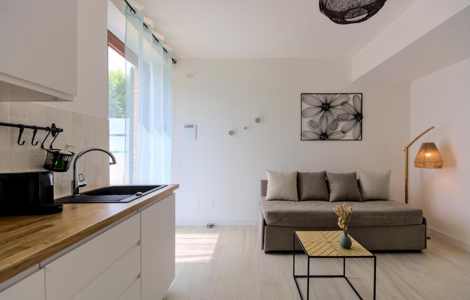 Villa Morro Suites Morrovalle Chambre photo