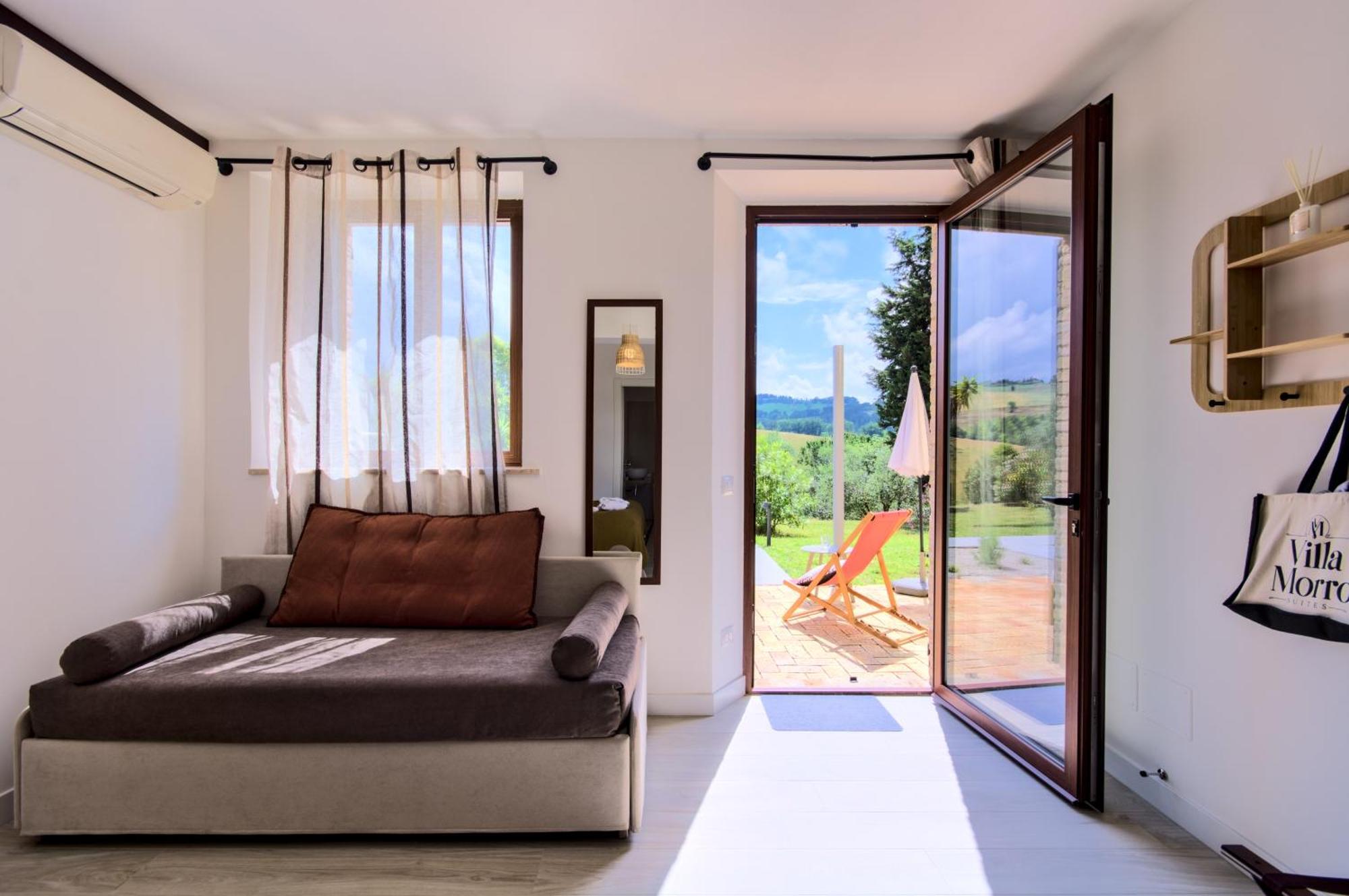 Villa Morro Suites Morrovalle Extérieur photo