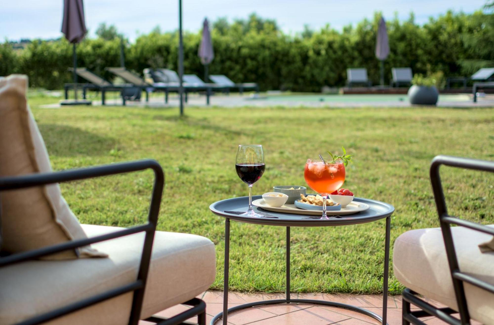 Villa Morro Suites Morrovalle Extérieur photo