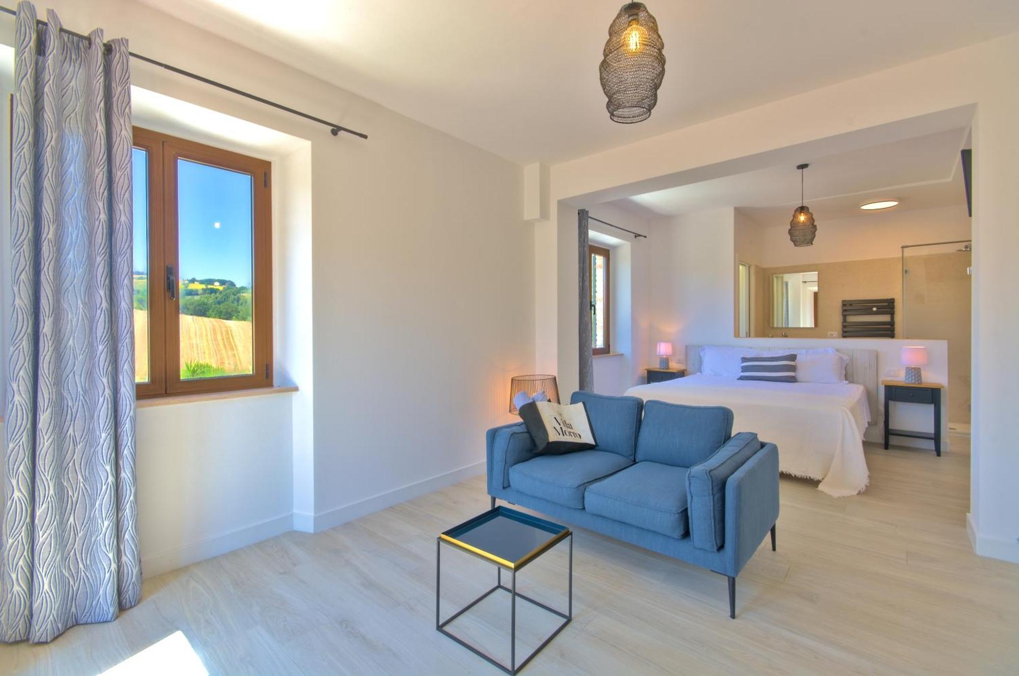 Villa Morro Suites Morrovalle Chambre photo