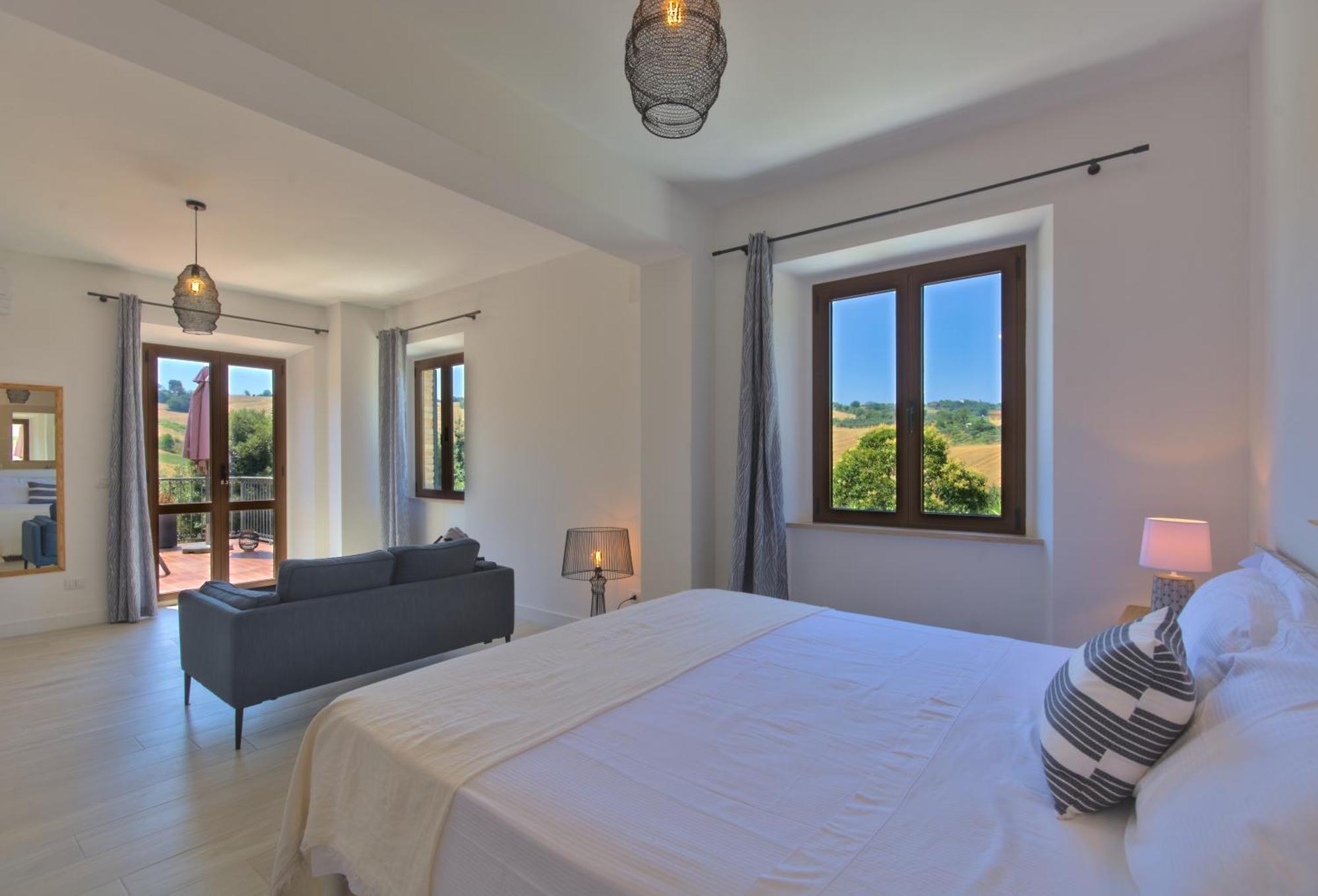 Villa Morro Suites Morrovalle Chambre photo