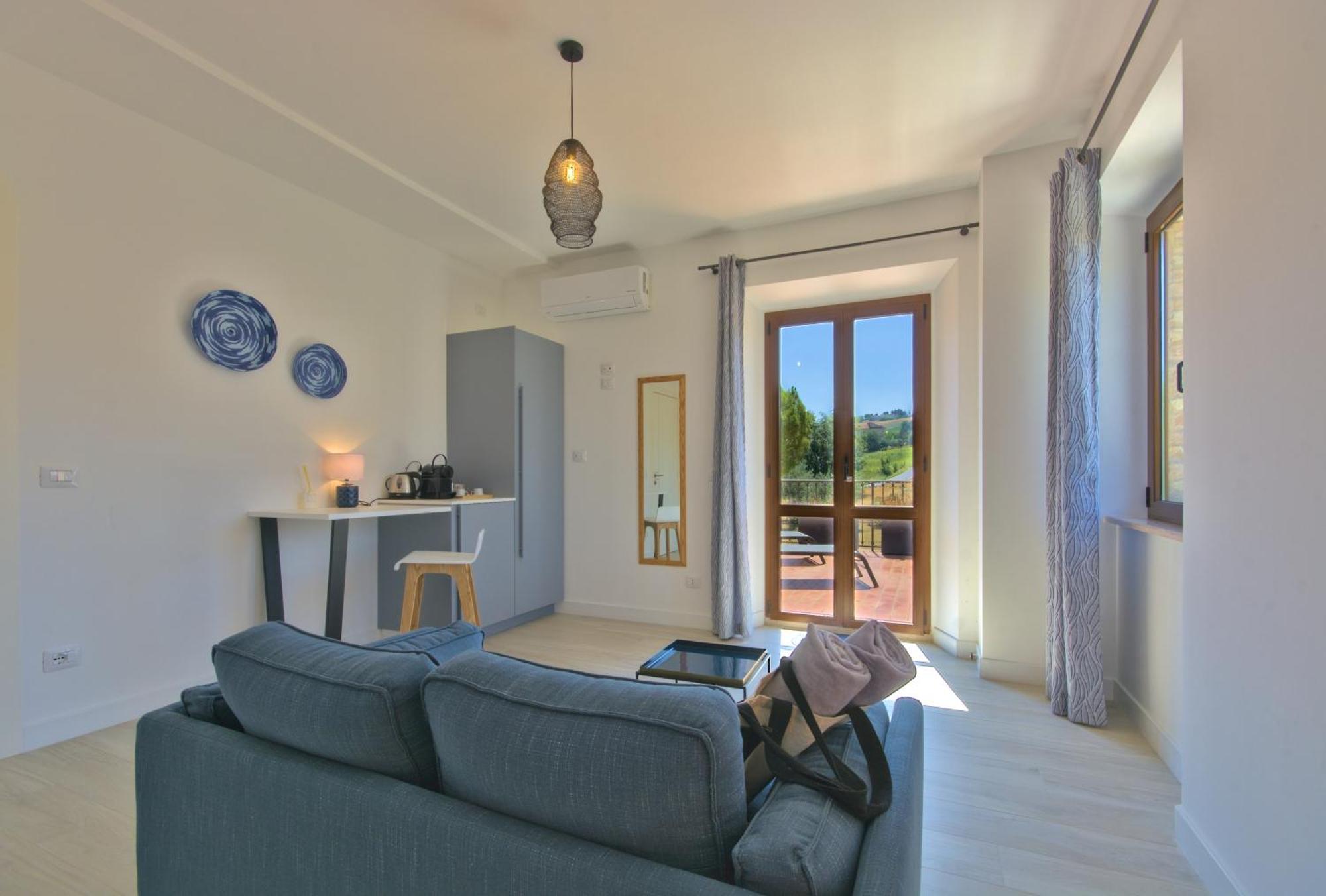 Villa Morro Suites Morrovalle Chambre photo