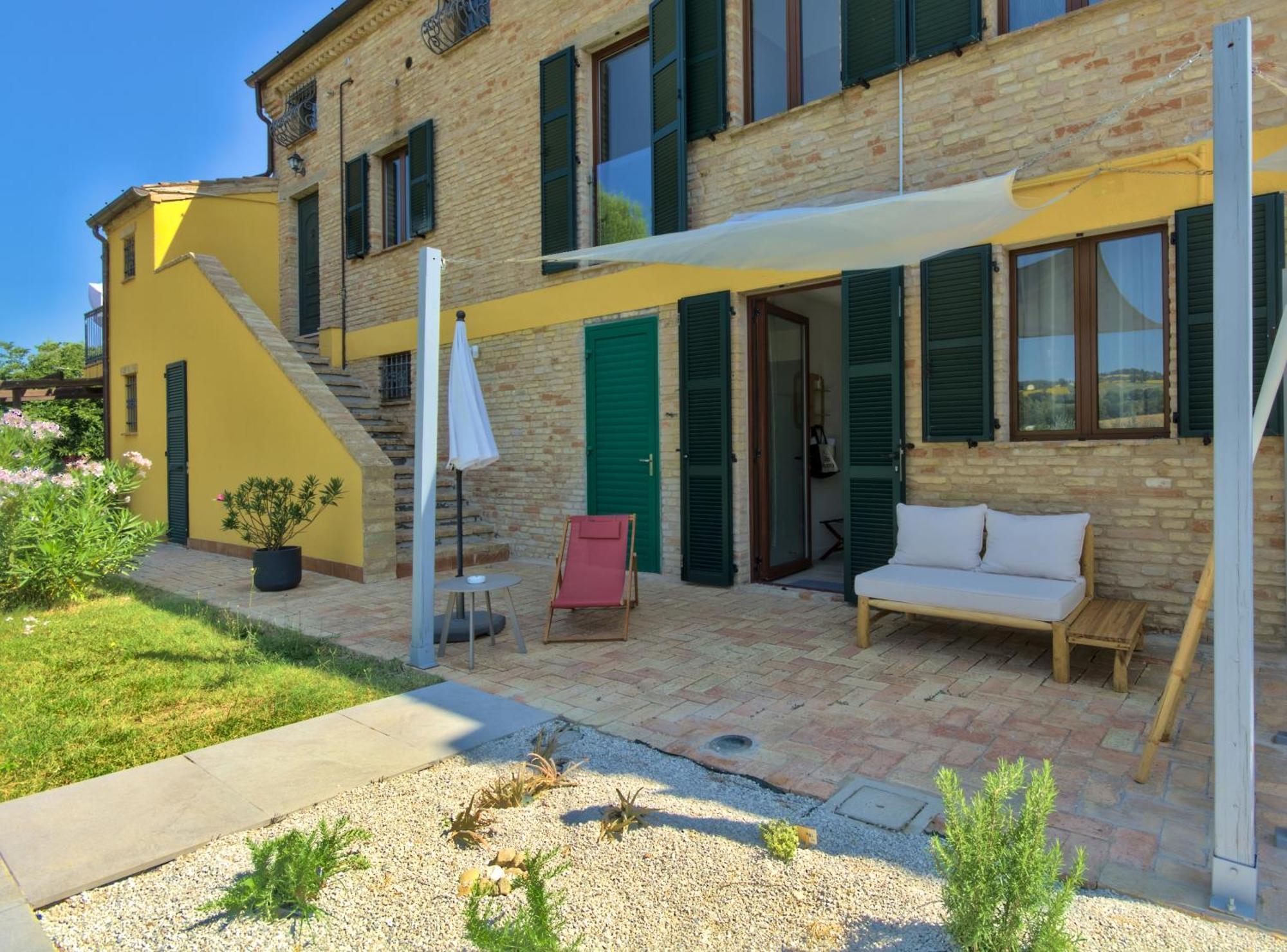 Villa Morro Suites Morrovalle Chambre photo