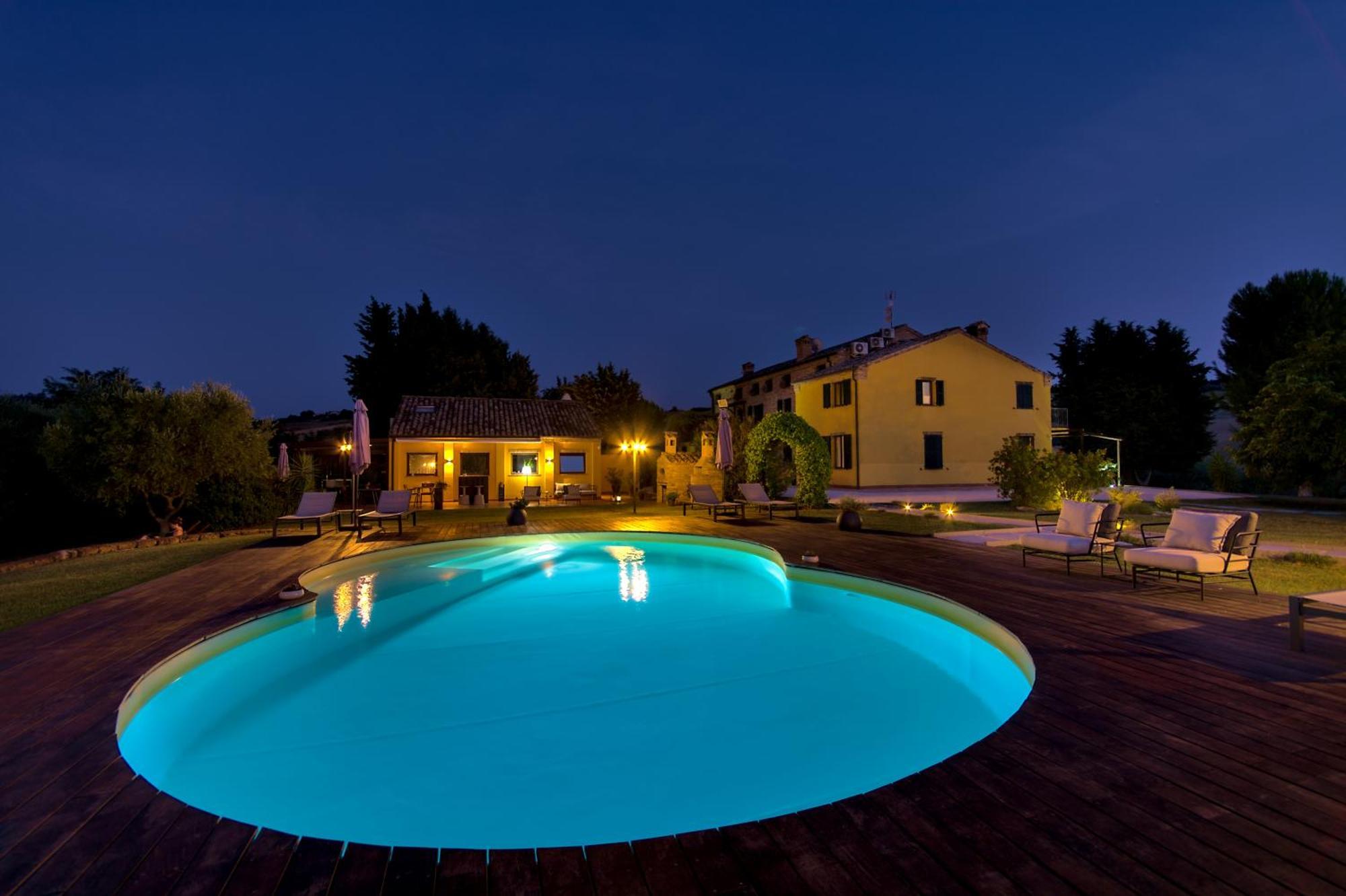 Villa Morro Suites Morrovalle Extérieur photo